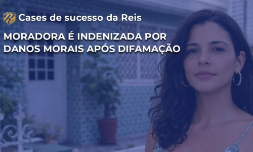 Moradora é indenizada por danos morais após difamação