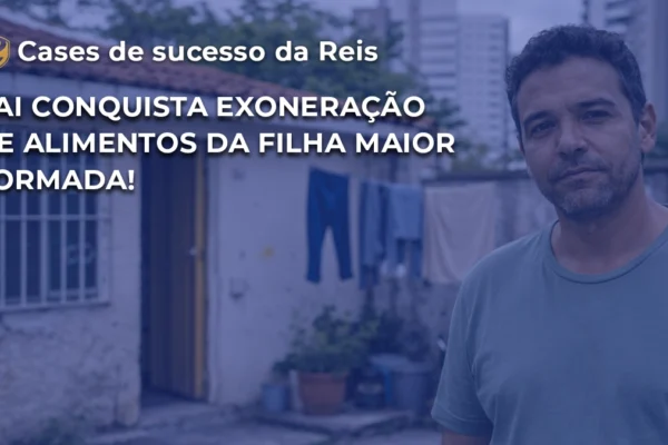 exoneração de alimentos