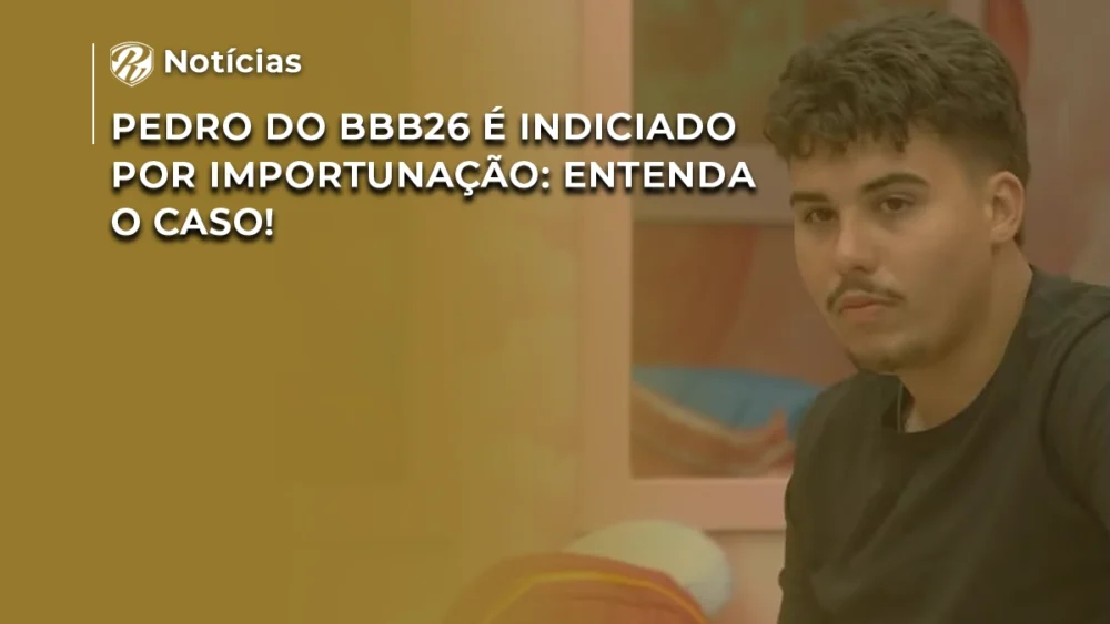 Pedro do BBB26