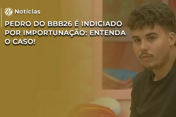 Pedro do BBB26
