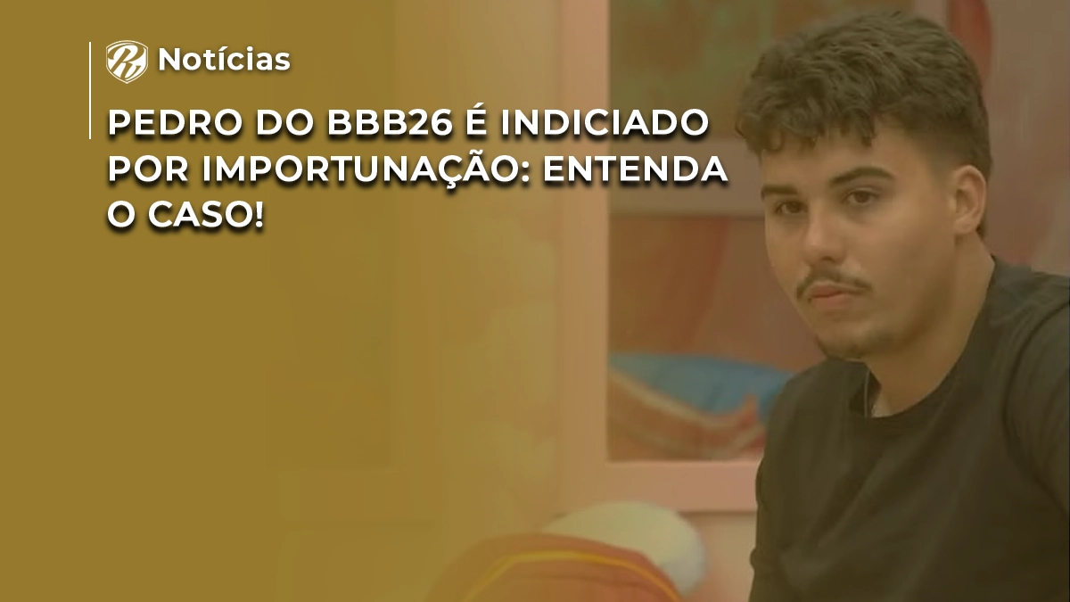 Pedro do BBB26