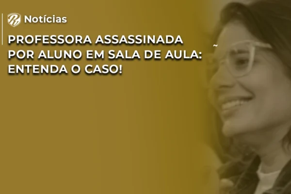 Professora assassinada