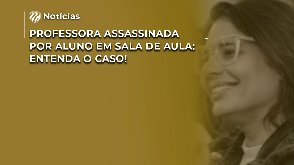 Professora assassinada