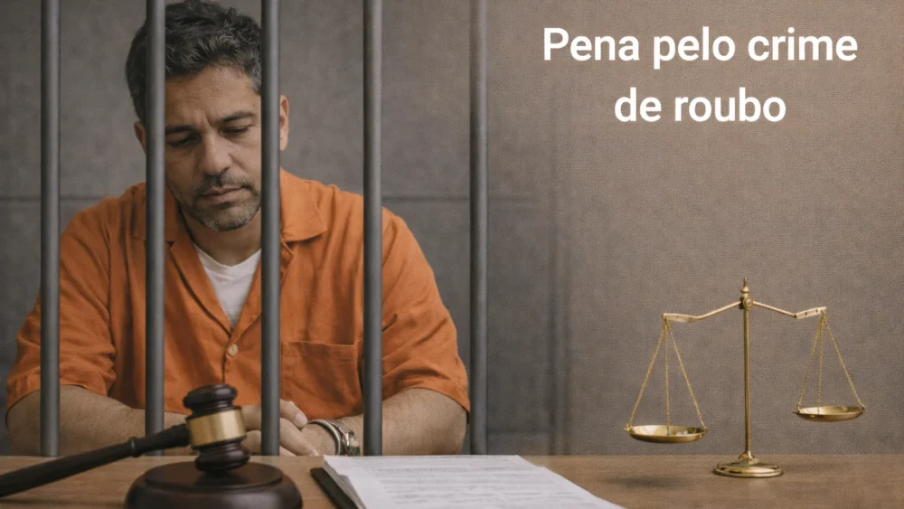 Qual os direitos e a pena pelo crime de roubo? (2026) 1 Qual os direitos e a pena pelo crime de roubo