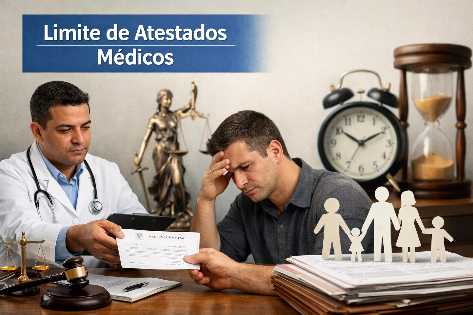 atestados médicos