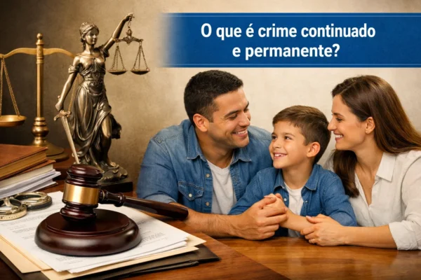 continuado e permanente