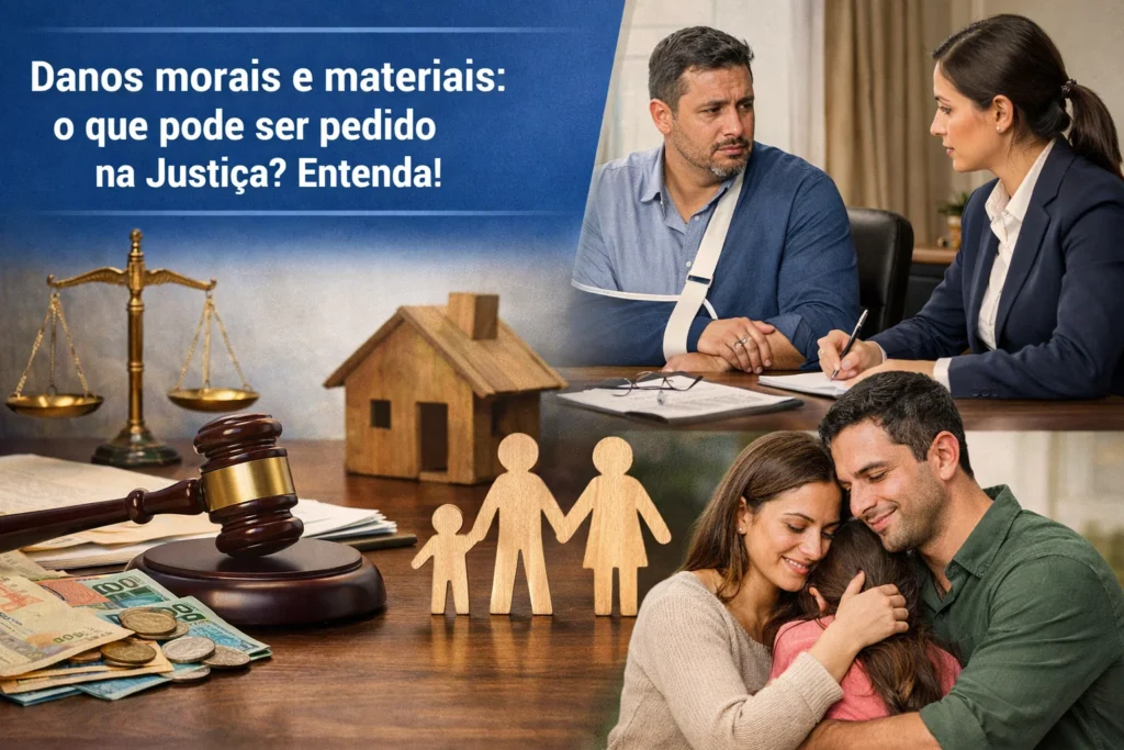 redes sociais : Saiba como resolver problemas jurídicos... 21 dano moral e material