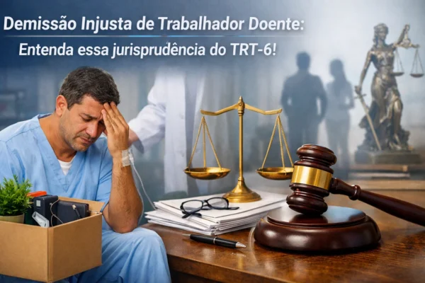 demissão injusta