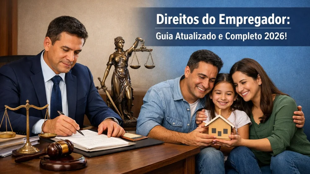 direitos do empregador