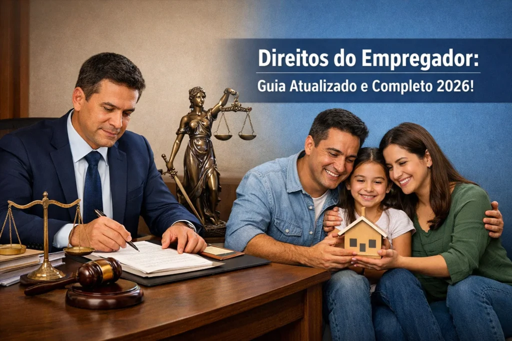 direitos do empregador
