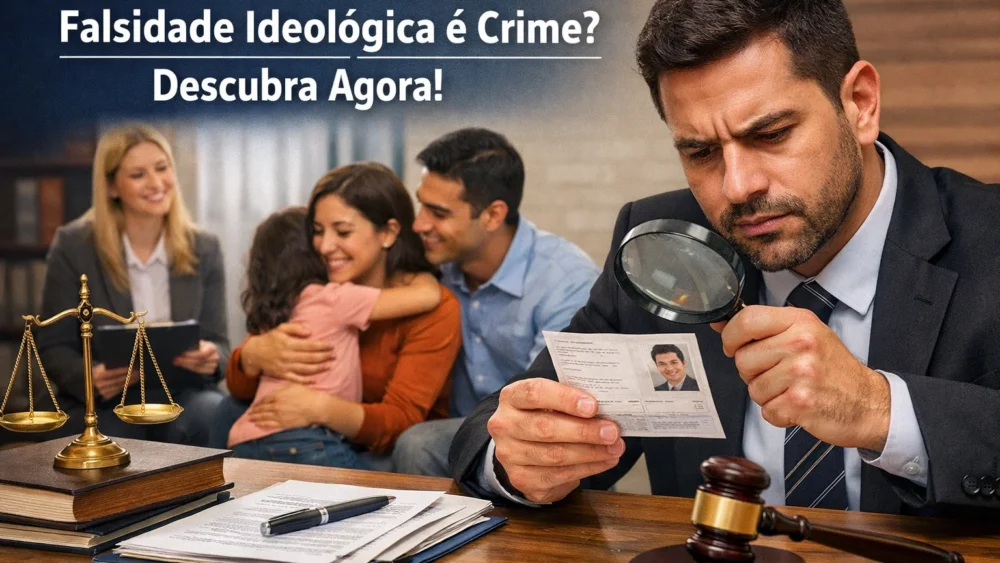 falsidade ideológica