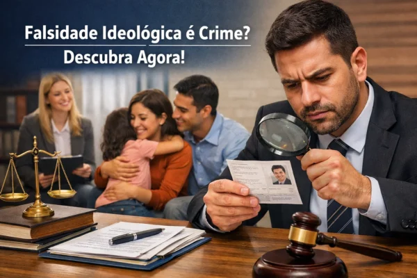 falsidade ideológica
