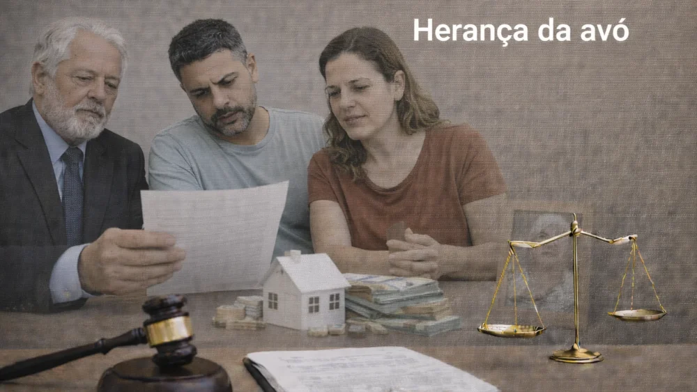 herança da avó