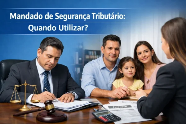 mandado de segurança