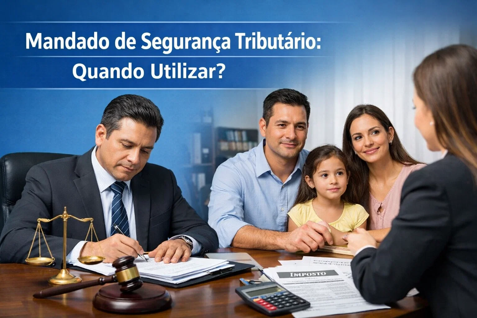 mandado de segurança