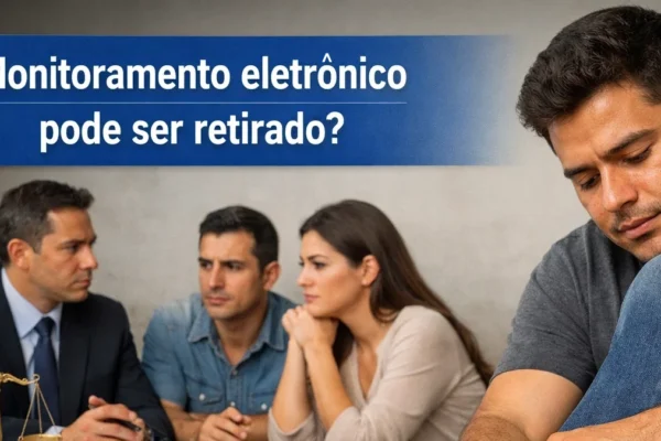 monitoramento eletrônico