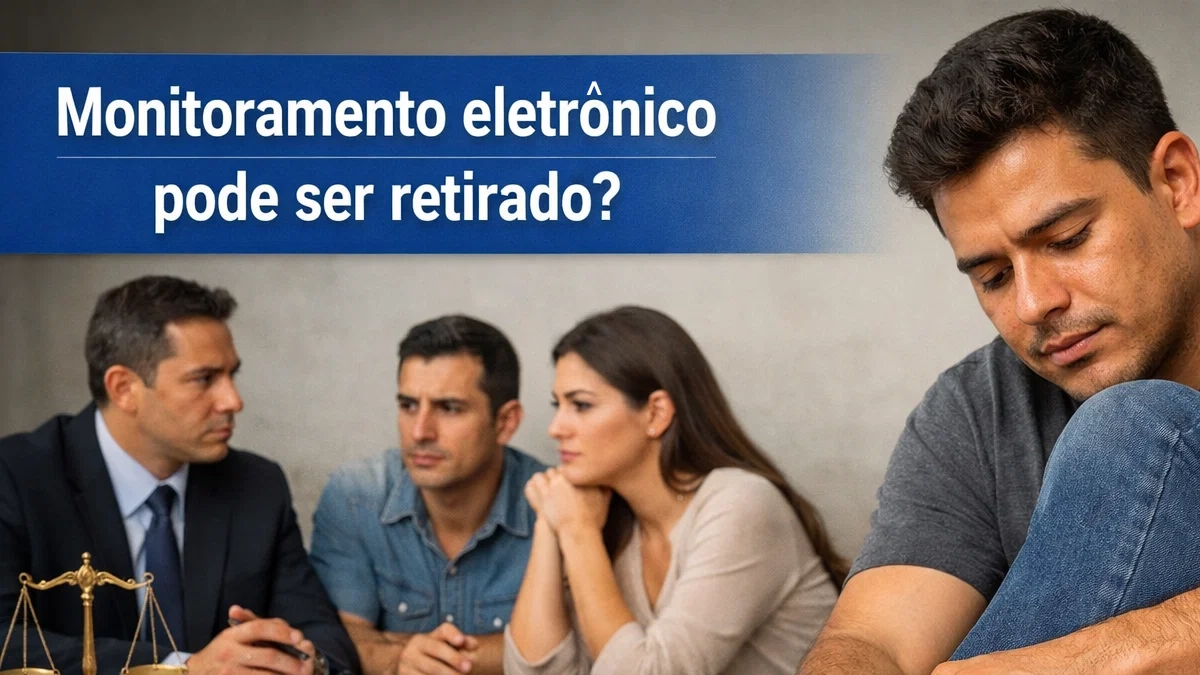 monitoramento eletrônico