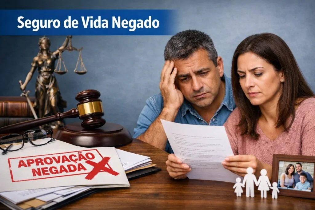 Advogado de Direito Médico: Soluções Legais em Saúde 28 o seguro de vida negado
