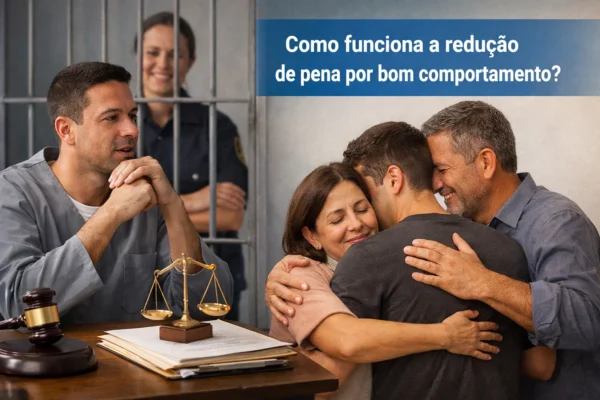 redução de pena
