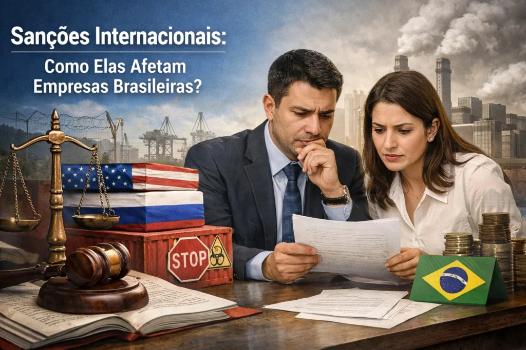 Advogados de Direito Internacional: Visto, Naturalização. 28 sanções internacionais