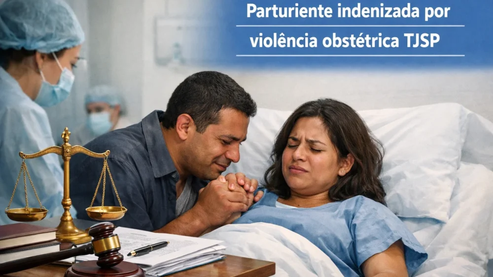 violência obstétrica