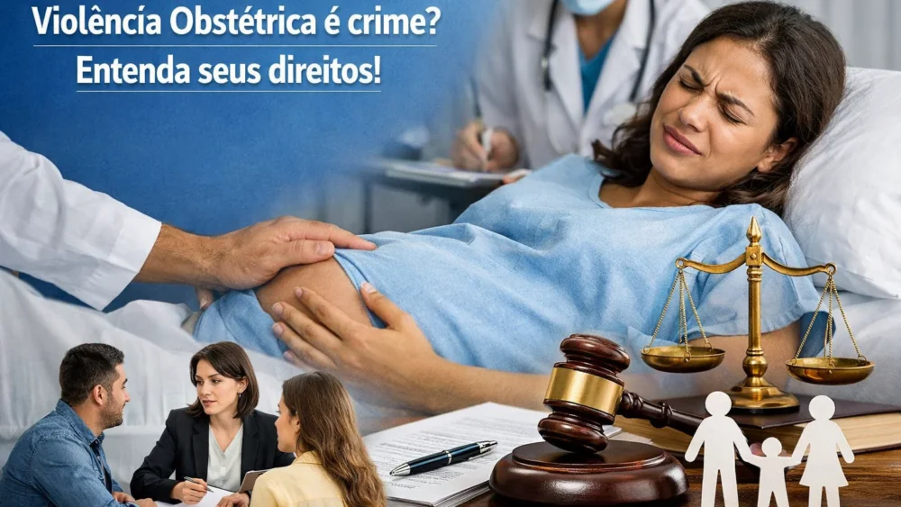 violência obstétrica