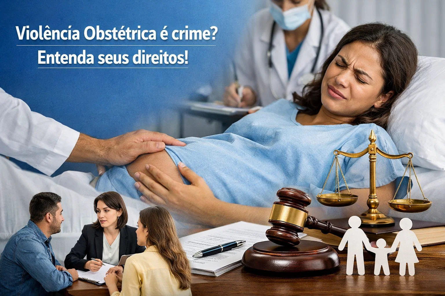 violência obstétrica
