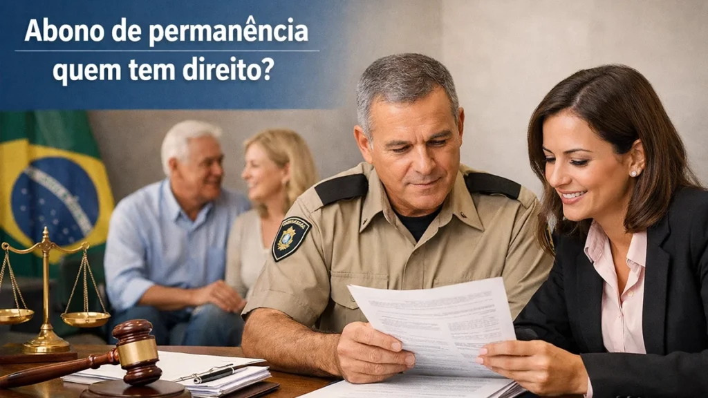 Abono de permanência