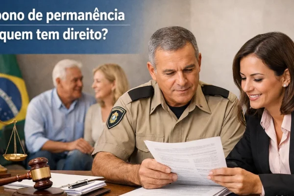 Abono de permanência