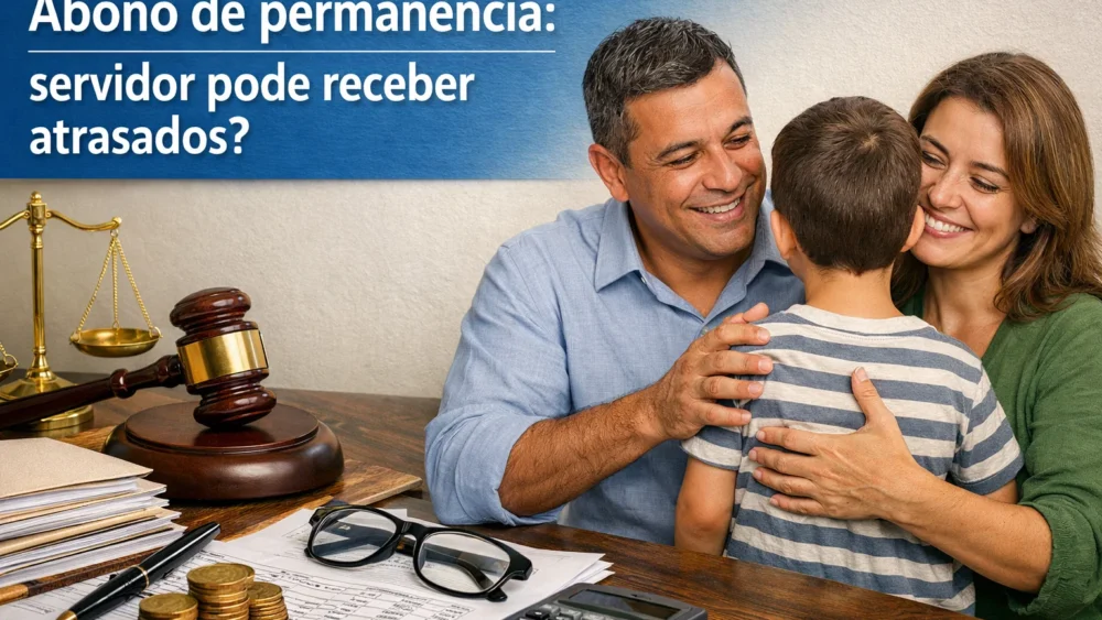 Abono de permanência