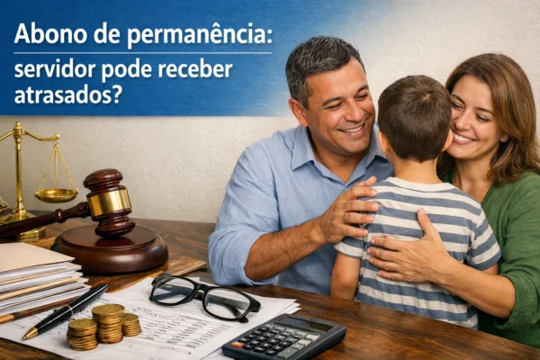 Abono de permanência