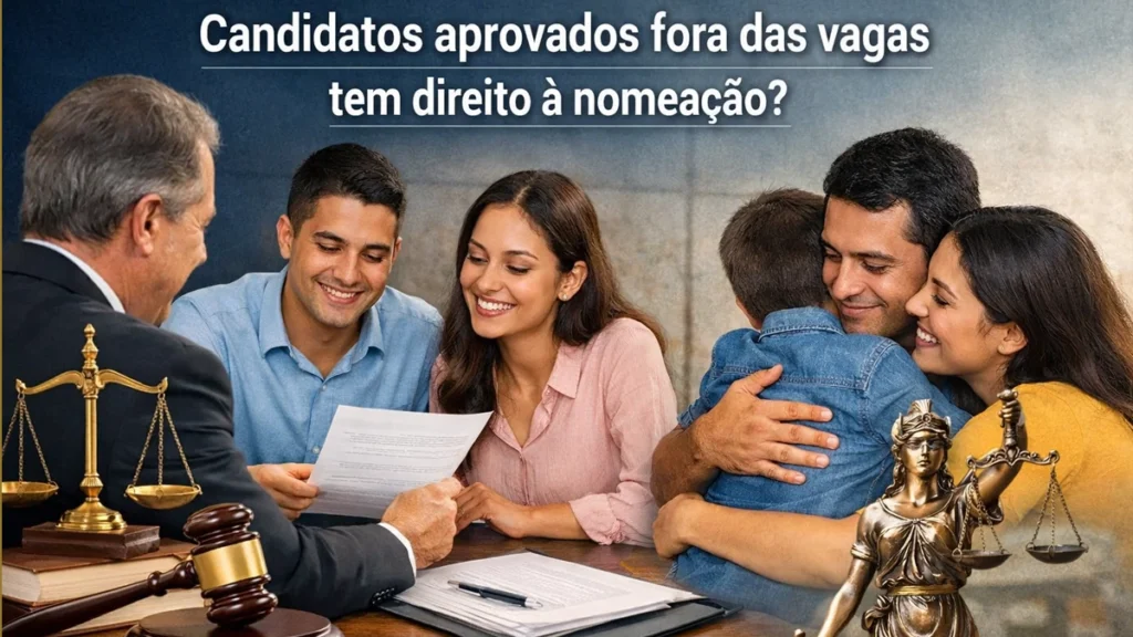 Candidato aprovado