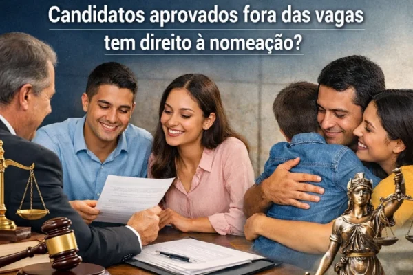 Candidato aprovado