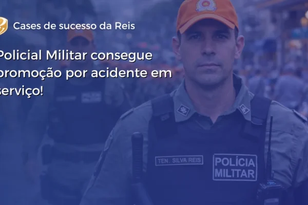 acidente em serviço