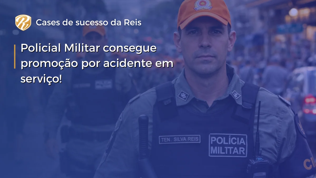 acidente em serviço