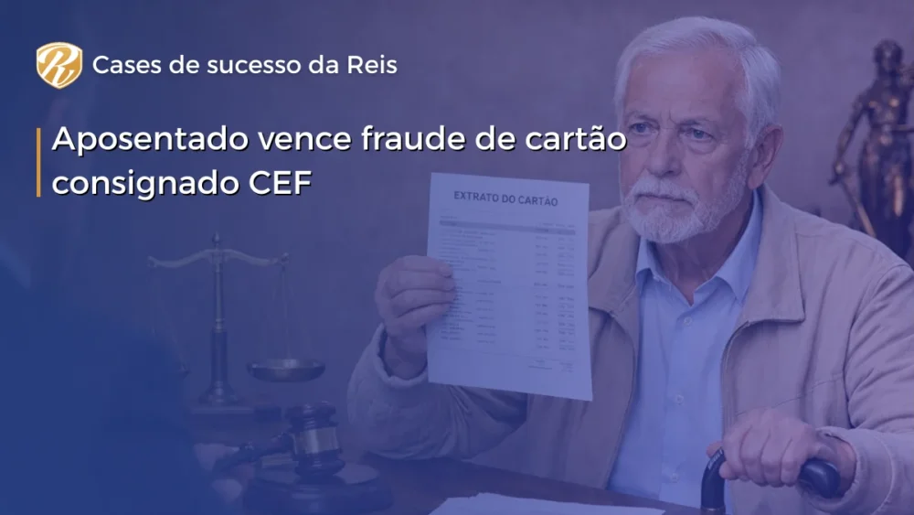 fraude de cartão consignado