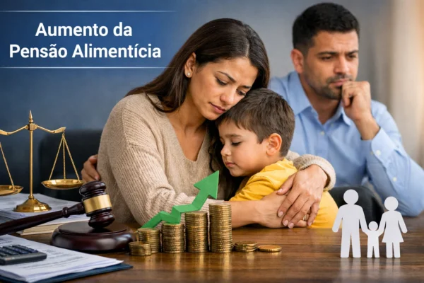 aumento da pensão alimentícia WP 2