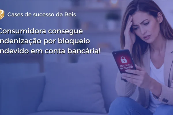 indenização por bloqueio