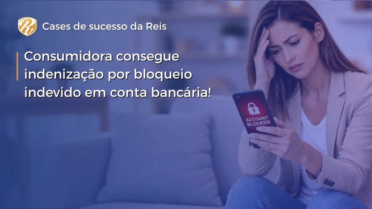 indenização por bloqueio