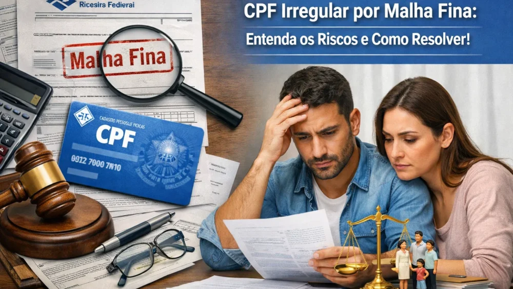 cpf irregular