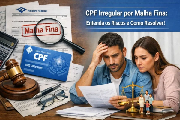 cpf irregular