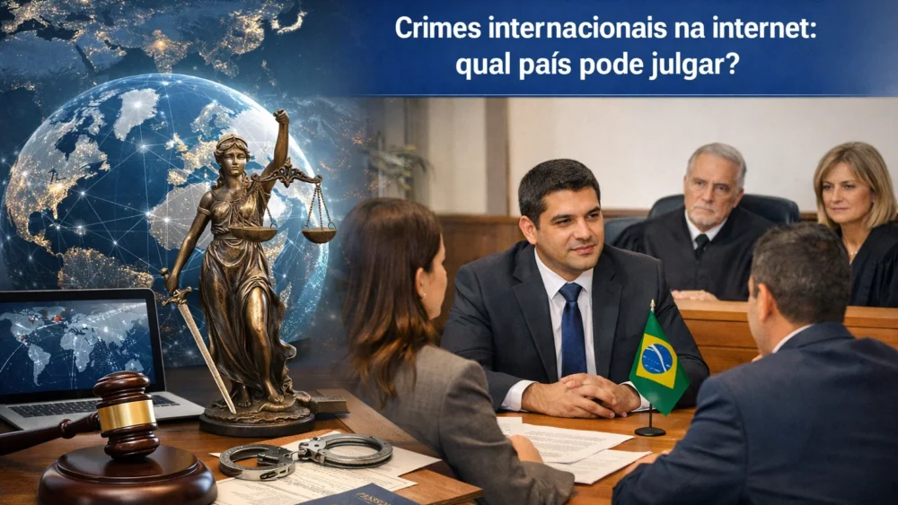 crimes internacionais