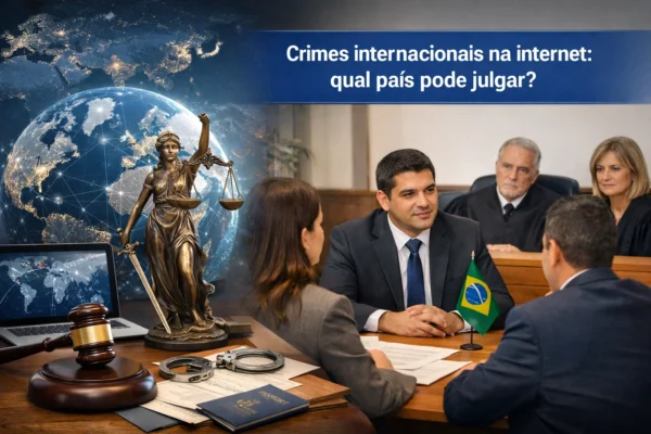 crimes internacionais