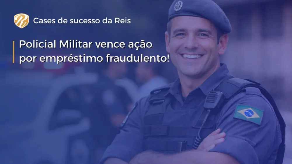 empréstimo fraudulento