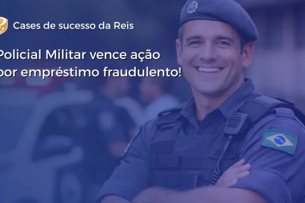 empréstimo fraudulento