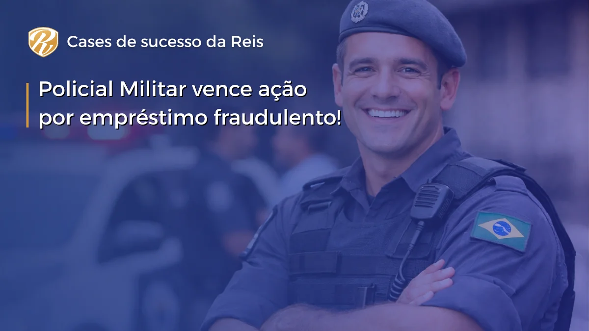 empréstimo fraudulento