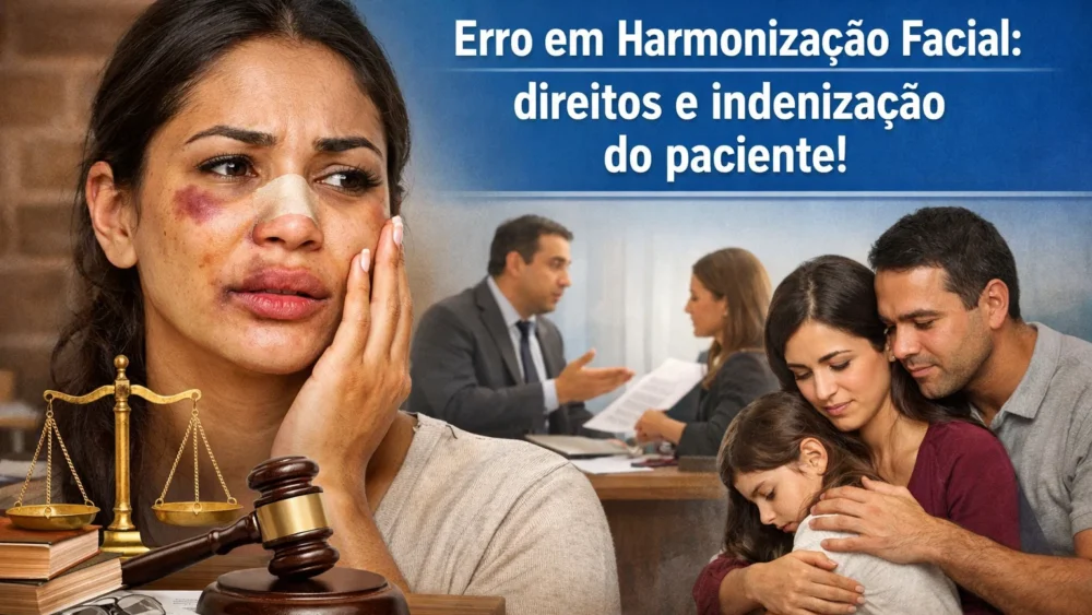harmonização facial