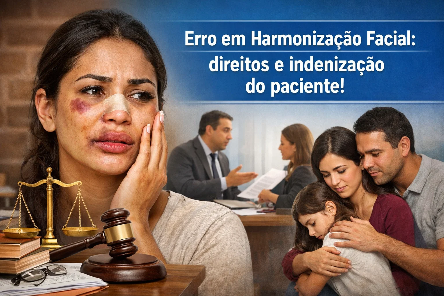harmonização facial