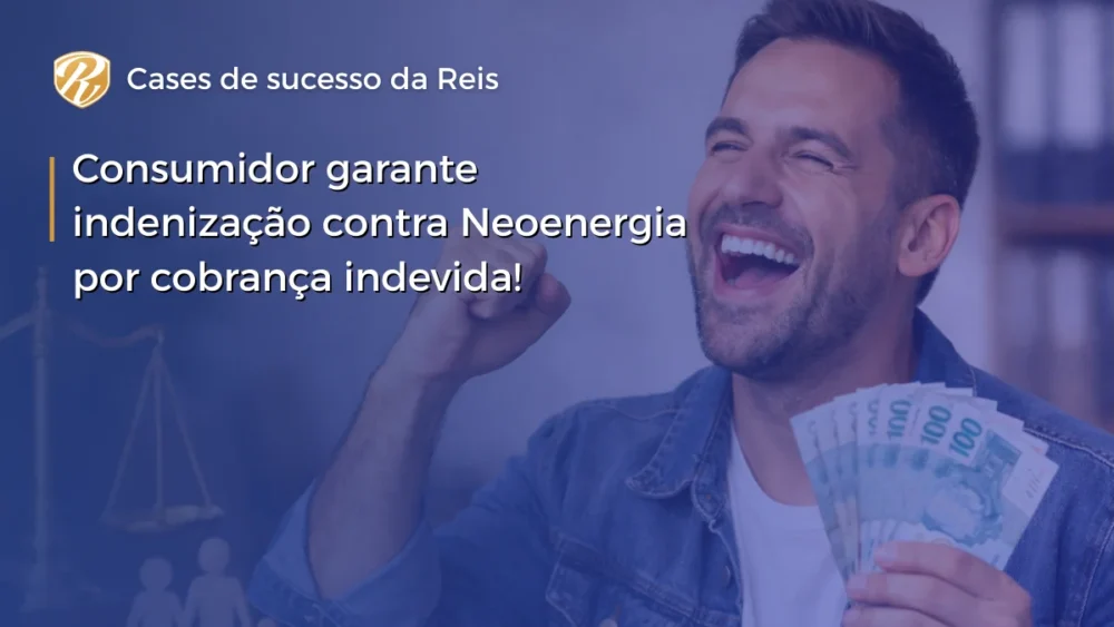 indenização neoenergia