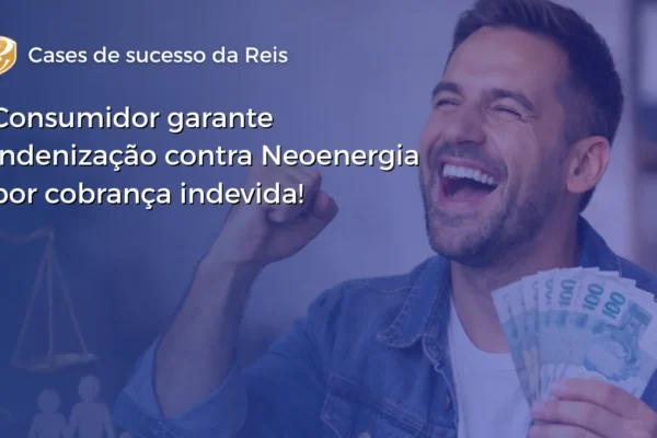 indenização neoenergia